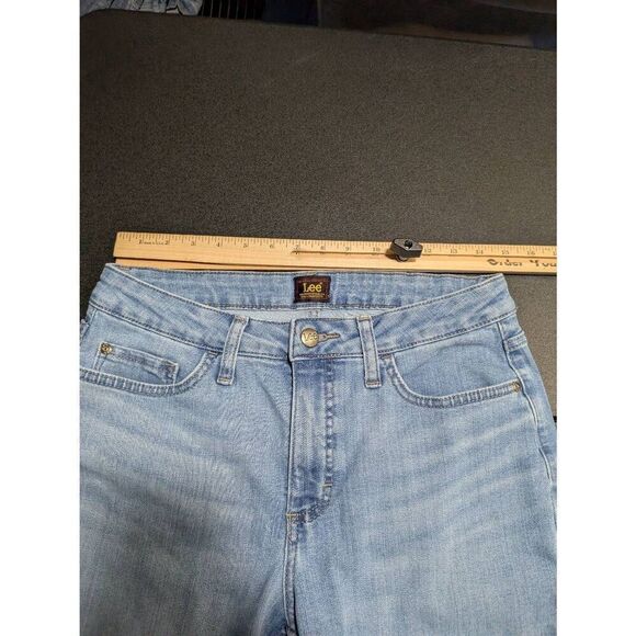 Lee Jeans Mid-Rise Bootcut Style Women's 10S - Picture 7 of 8